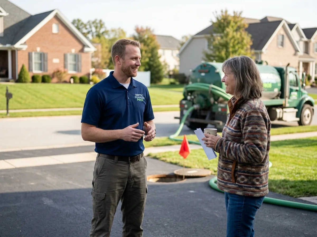 Septic Tank Pumping Bethune, CO FAQs